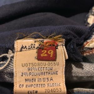 7 for all mankind maternity jeans